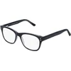 Image de SILAC - Leesbrillen - New Black - voor Vrouwen en Mannen - 7305 - Sterkte +2.25