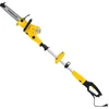 Image de Powerplus Telescopische Elektrische Kettingzaag POWXG1032 - Snoeizaag 2-in-1 van 900 W, zaagblad van 30 cm, automatische kettingsmering en met zwaard, tuingereedschap