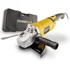 Image de Powerplus elektrische haakse slijper POWX0618 - 2500W slijpmachine - slijpschijf 230mm  , compacte power tool
