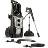 Image de Powerplus Elektrische Hogedrukreiniger POWXG90426 - 2500 W, 195 bar en temperatuur van 50 °C, 8 m slang en accessoires inbegrepen