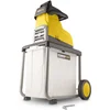 Image de Powerplus Elektrische Hakselaar POWXG6462 - Hakselaar voor planten en takken van 2800 W, max. 45 mm, duwer, wielen en 60 L opvangbak inbegrepen, tuingereedschap