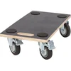 Image de Kreator - Storage - moving - KRT670003 - Transportroller - 580x290mm, 400kg