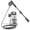 Image de Powerplus Elektrische hogedrukreiniger POWXG90401 - 1400W Terrasreiniger-110 bar-390l/h-3m slang en accessoires