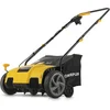 Image de Powerplus Elektrische Verticuteermachine POWXG75130 - 1300 W en snijbreedte van 320 mm, 2-in-1 Elektrische beluchter en verticuteermachine voor uw tuin
