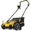 Image de Powerplus Elektrische Verticuteermachine POWXG75160 - 1600 W en snijbreedte van 360 mm, 2-in-1 Elektrische beluchter en verticuteermachine voor uw tuin