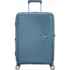 Image de American Tourister Koffer - Soundbox Spinner 67/24 Tsa uitbreidbaar - Stone Blue - 81 l