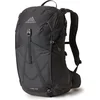Image de GREGORY Vrije tijd rugzak Rugzak Kiro 28 Backpack Obsidian Black Zwart
