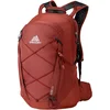 Image de GREGORY Vrije tijd rugzak Rugzak Kiro 22 Backpack Brick Red Rood