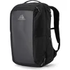 Image de GREGORY Vrije tijd rugzak Rugzak met laptopvak Border Traveler 30 Backpack Total Black Zwart