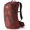 Image de Gregory rugzak - Vaporspan - CITRO 24 RC - Unisex 24L Met regenhoes Brick Red