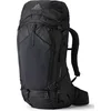 Image de GREGORY Toeristische rugzak Rugzak Baltoro 75 Backpack Obsidian Black Zwart