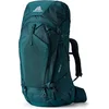 Image de GREGORY Toeristische rugzak Rugzak Deva 70 Backpack Emerald Green Donkergroen