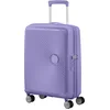 Image de American Tourister Reiskoffer - Soundbox Spinner 55/20 Tsa uitbreidbaar (Handbagage) - Lavender - 41 l