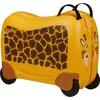 Image de Samsonite Kinderkoffer - Dream2Go Ride-On Suitcase Giraffe G.