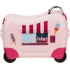 Image de Samsonite Kinderkoffer - Dream2Go Ride-On Suitcase Ice Cream Van