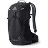 Image de GREGORY vrije tijd rugzak rugzak Miko 20 Backpack Optic Black zwart