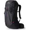 Image de GREGORY trekkingrugzak rugzak Zulu 40 RC Backpack Volcanic Black zwart