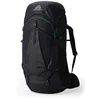 Image de GREGORY trekkingrugzak rugzak Stout 70 EU Backpack Forest Black zwart