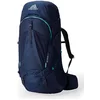 Image de GREGORY toeristische rugzak rugzak Amber 54 EU Backpack Arctic Navy donkerblauw