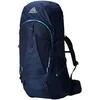 Image de GREGORY trekkingrugzak rugzak Amber 68 EU Backpack Arctic Navy donkerblauw