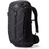 Image de GREGORY vrijetijdsrugzak rugzak Zulu 28 LT Backpack Volcanic Black zwart