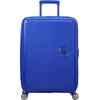 Image de American Tourister reiskoffer - Soundbox spinner 67/24 Tsa uitbreidbaar - Cobalt Blue - 81 l