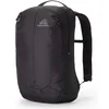 Image de GREGORY vrije tijd rugzak rugzak met laptopvak Retna 20 Backpack Carbon Sky zwart