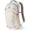 Image de GREGORY vrije tijd rugzak rugzak Nano 18 Backpack Chalk White crème