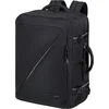 Image de American Tourister rugzak - Take2Cabin Carry-on model 55 x 25 x 35 cmTravel BP L - uitbreidbaar - Black - 48 l