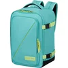 Image de American Tourister rugzak - Take2Cabin cabin RYANAIR rugzak - Dusty turquoise - 24 l