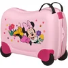 Image de Samsonite Kinderkoffer- Dream2Go Disney Ride - on Suitcase Disney Minnie Flower Power roze 52cm