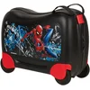Image de Samsonite kinderkoffer - Dream2Go Disney Ride - on Suitcase Marvel Spiderman Mystery 52cm