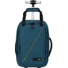 Image de American Tourister Take2Cabin Wheeled Backpack S Harbour Blue
