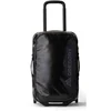 Image de GREGORY reistas trolley Alpaca Wheeled Duffel 40L Obsidian Black zwart 55cm