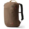 Image de GREGORY vrijetijdsrugzak rugzak met laptopvak Retna 20 Backpack Mesa Brown Taupe