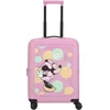 Image de American Tourister Trolley Dashpop Disney Spinner 55 / 20 EXP TSA Minnie Bubbles Roze