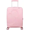 Image de American Tourister trolley Mickey Magic 55 / 20 EXP TSA Mickey Pastel Pink roze