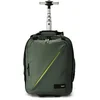 Image de American Tourister Rugzak -Take2cabin rugzak op wielen 30x40x20 cm - 24.5 l - Dark Forest