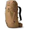 Image de GREGORY trekkingrugzak rugzak Zulu 40 RC Backpack Desert Tan Lichtbruin