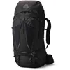 Image de GREGORY trekkingrugzak rugzak Baltoro 65 Backpack Shadow Pine Black zwart