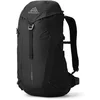 Image de GREGORY vrijetijdsrugzak rugzak Arrio 30 Backpack Shadow Pine Black zwart