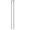 Image de Spaken 14-292 rvs race zwart 14/15 db