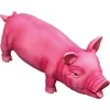 Image de Flamingo Latex Varken - Hondenspeelgoed - 33 cm - Roze