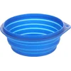 Image de Hondenvoerbak voor onderweg - Paars - 1000 ml