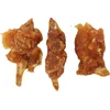 Image de Flamingo Kattensnack Dried Fish & Chicken - Natuurlijk - 7 x 2 x 2 cm