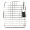 Image de Flamingo Hondentransportbox Nomad Vervangdeur - Zilver - 49 x 21 x 36 cm