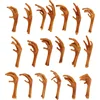 Image de Flamingo Hondensnack Nature Kippenpoten Naturel 200 gr - 200 gr