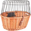 Image de Hondenfietsmand voorop stuur Canna - Bruin - 46.5 x 37.5 x 40.5 cm