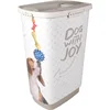 Image de Flamingo Voerton june - Taupe - 50 liter