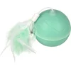Image de FLAMINGO-Balspeeltje-2-in-1-LED-Magic-Mechta-7-cm-groen